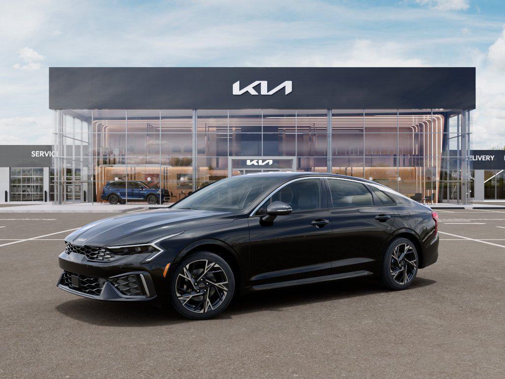 new 2026 Kia K5 car, priced at $31,084