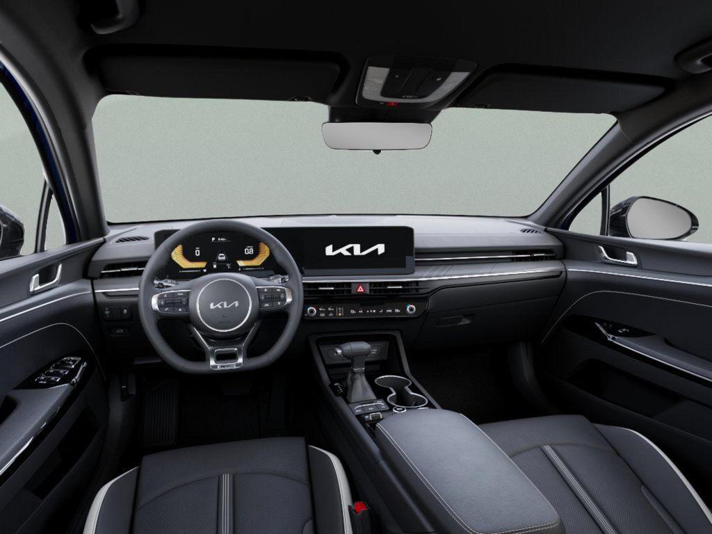 new 2026 Kia K5 car, priced at $31,084