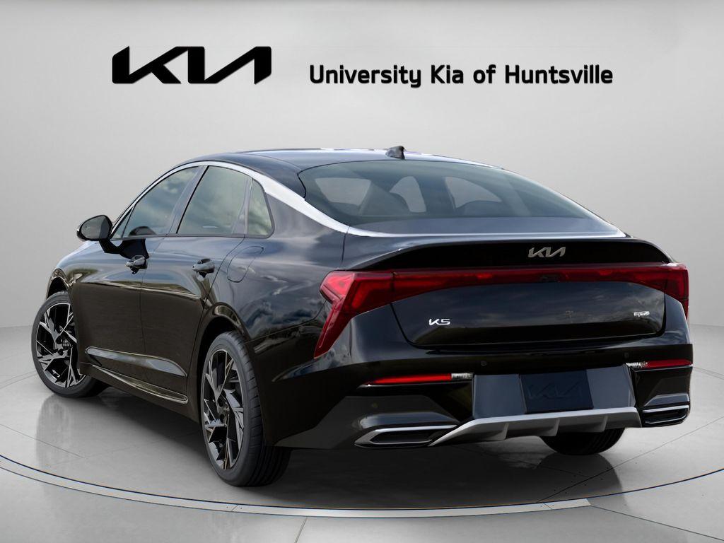 new 2026 Kia K5 car, priced at $31,084