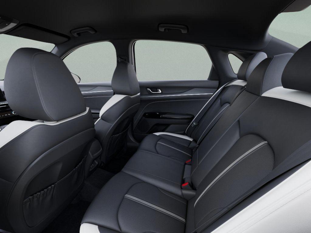 new 2026 Kia K5 car, priced at $31,084