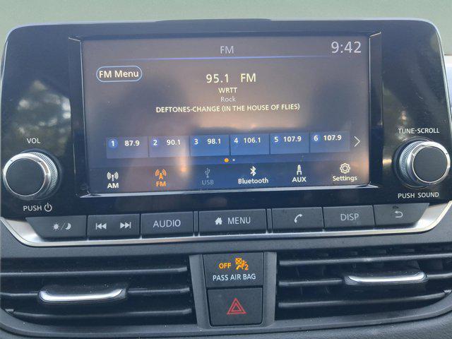 used 2024 Nissan Altima car, priced at $20,395