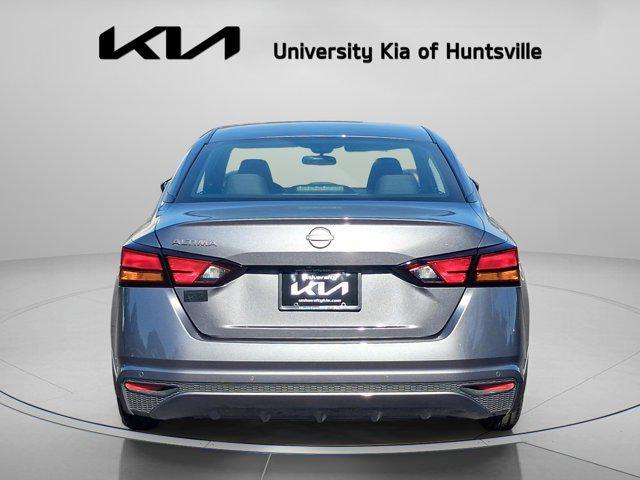 used 2024 Nissan Altima car, priced at $20,395