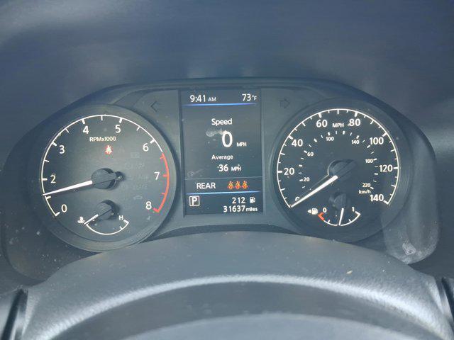 used 2024 Nissan Altima car, priced at $20,395