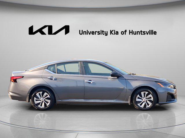 used 2024 Nissan Altima car, priced at $20,395