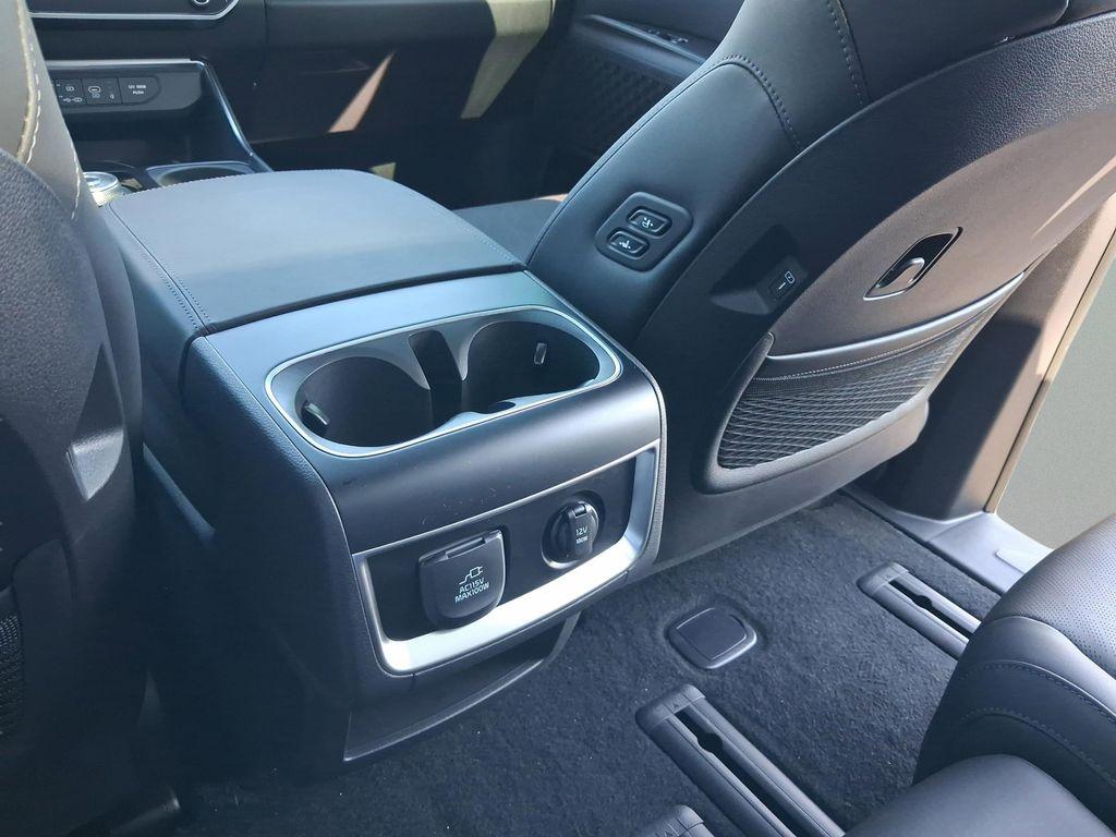 new 2026 Kia Carnival Hybrid car, priced at $52,729