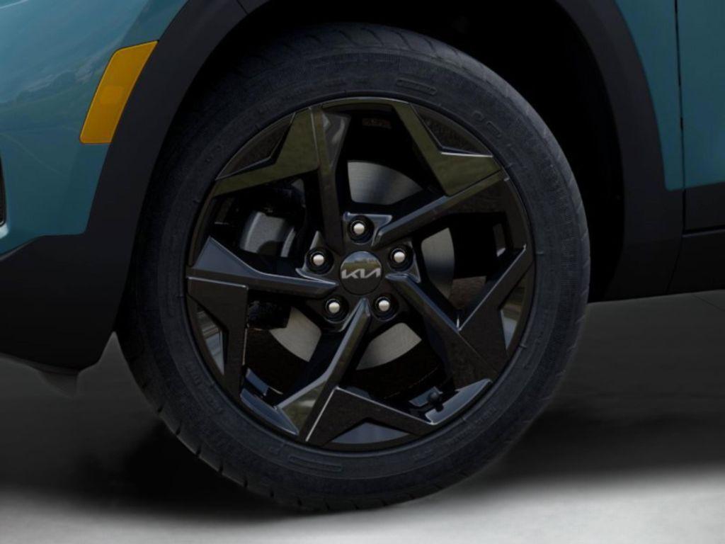 new 2026 Kia Seltos car, priced at $30,514