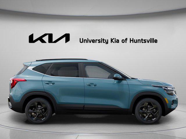 new 2026 Kia Seltos car, priced at $29,715