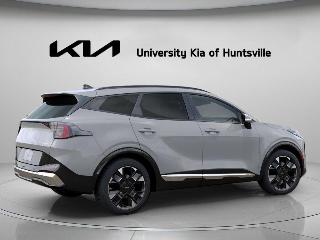 new 2026 Kia Sportage Hybrid car, priced at $43,265