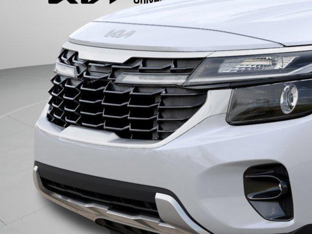 new 2026 Kia Seltos car, priced at $29,925