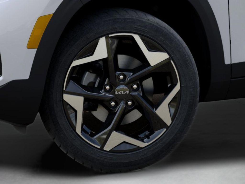 new 2026 Kia Seltos car, priced at $30,724