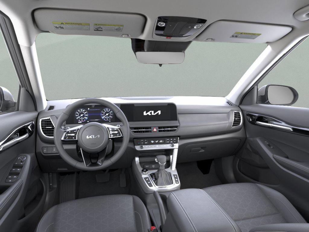 new 2026 Kia Seltos car, priced at $30,724