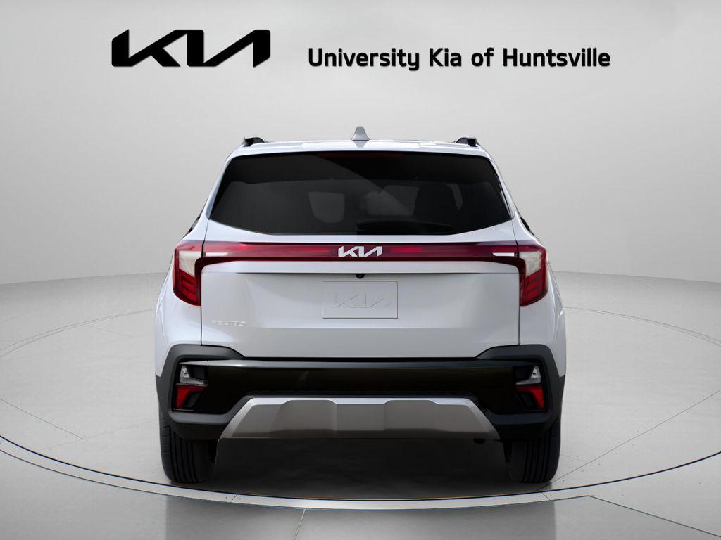 new 2026 Kia Seltos car, priced at $30,724