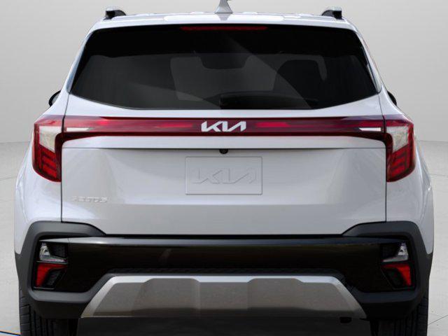 new 2026 Kia Seltos car, priced at $29,925