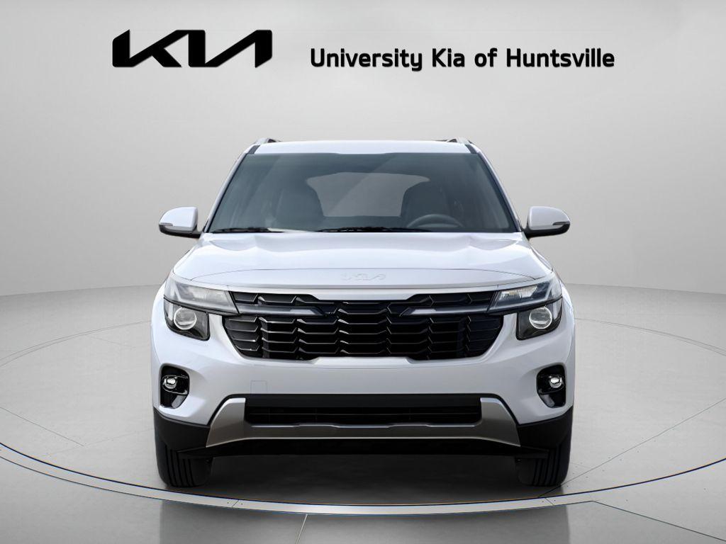 new 2026 Kia Seltos car, priced at $30,724
