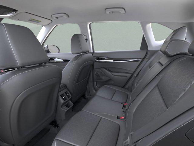new 2026 Kia Seltos car, priced at $29,925