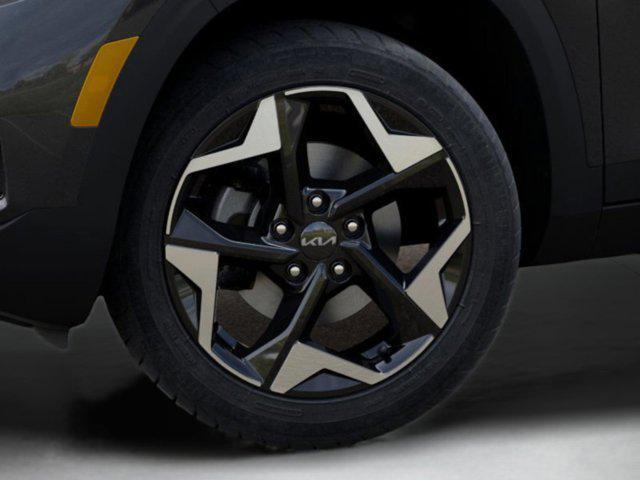 new 2026 Kia Seltos car, priced at $27,850