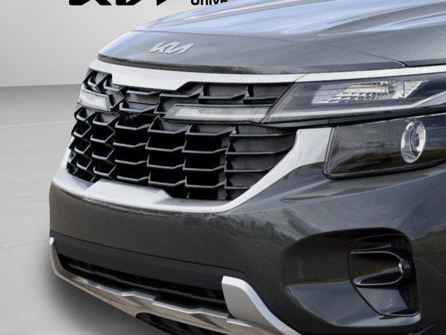 new 2026 Kia Seltos car, priced at $27,850