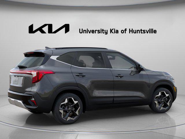 new 2026 Kia Seltos car, priced at $27,850