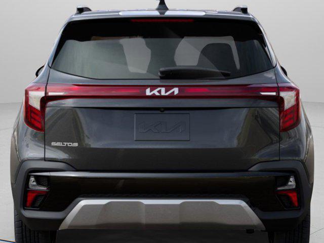 new 2026 Kia Seltos car, priced at $27,850