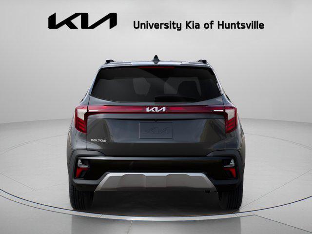 new 2026 Kia Seltos car, priced at $27,850