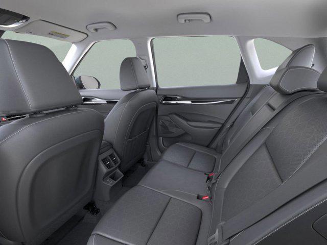 new 2026 Kia Seltos car, priced at $27,850