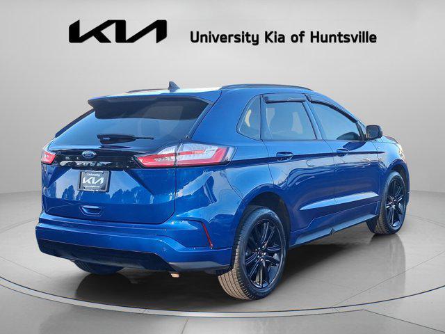 used 2022 Ford Edge car, priced at $25,795
