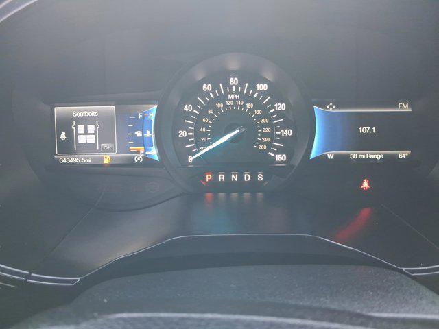 used 2022 Ford Edge car, priced at $25,795