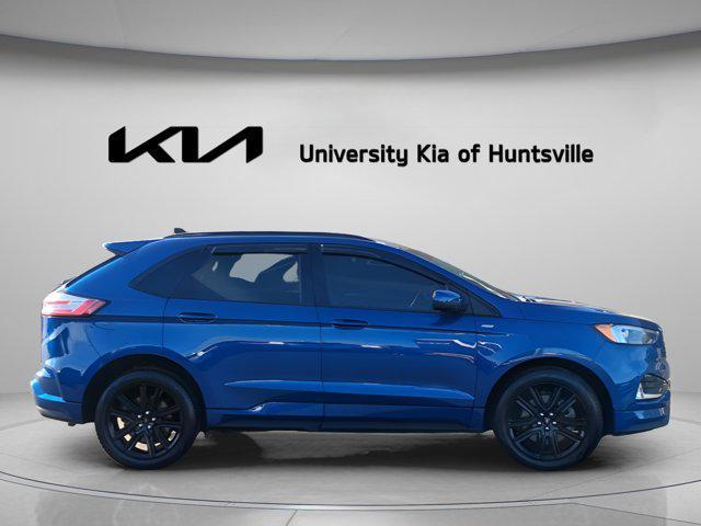 used 2022 Ford Edge car, priced at $25,795