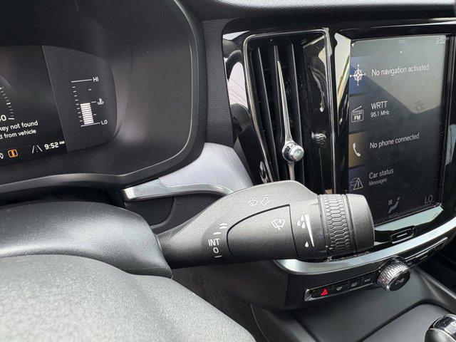 used 2019 Volvo S60 car, priced at $18,794