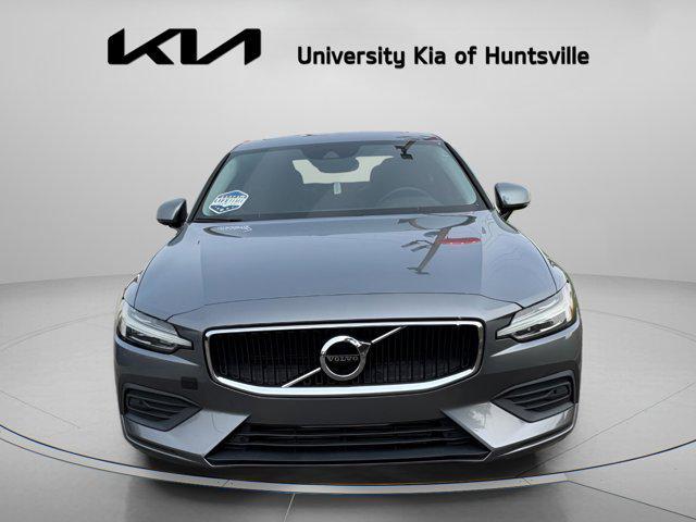 used 2019 Volvo S60 car, priced at $18,794