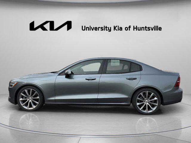 used 2019 Volvo S60 car, priced at $18,794