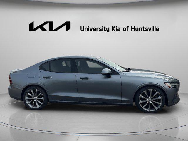 used 2019 Volvo S60 car, priced at $18,794