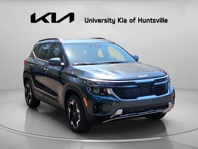 new 2026 Kia Seltos car, priced at $27,560