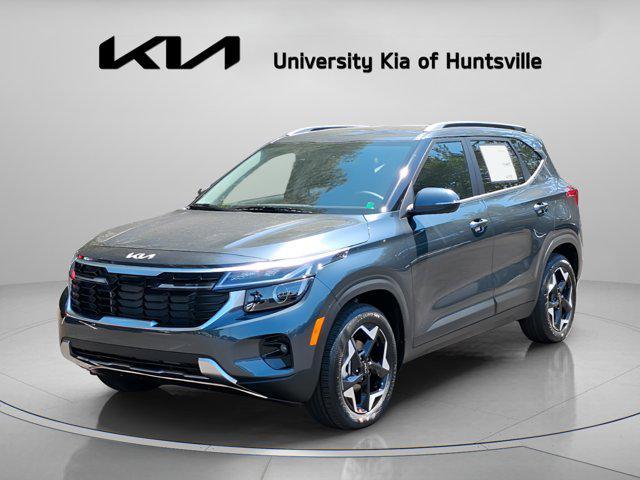 new 2026 Kia Seltos car, priced at $27,560