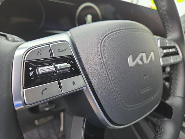 new 2025 Kia Telluride car, priced at $47,453