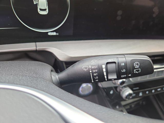 new 2025 Kia Telluride car, priced at $47,453