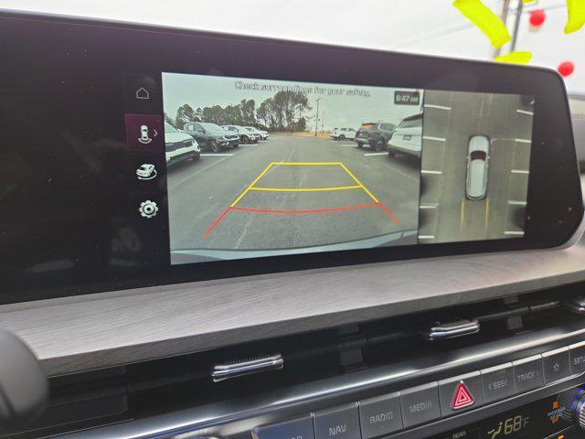 new 2025 Kia Telluride car, priced at $47,453