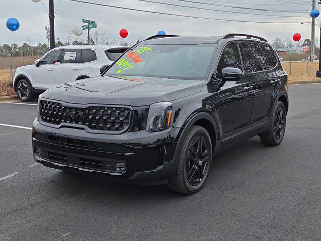 new 2025 Kia Telluride car, priced at $47,453