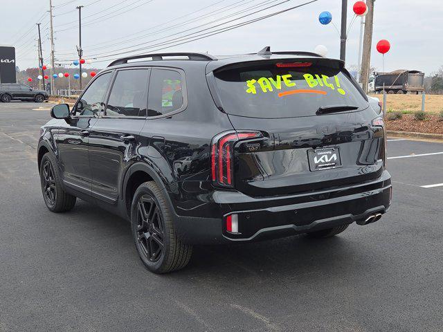 new 2025 Kia Telluride car, priced at $47,453