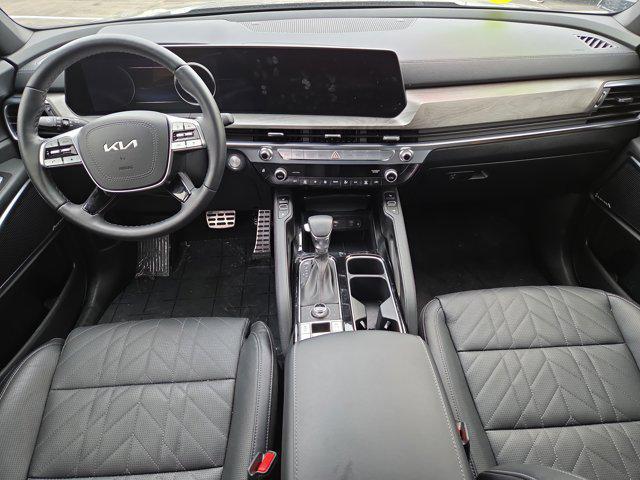 new 2025 Kia Telluride car, priced at $47,453