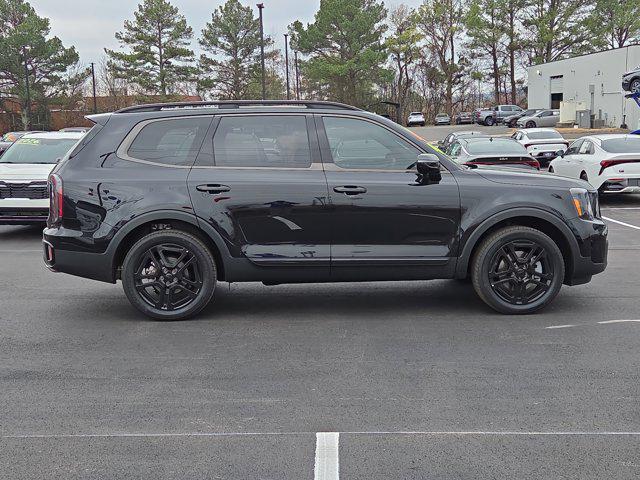 new 2025 Kia Telluride car, priced at $47,453