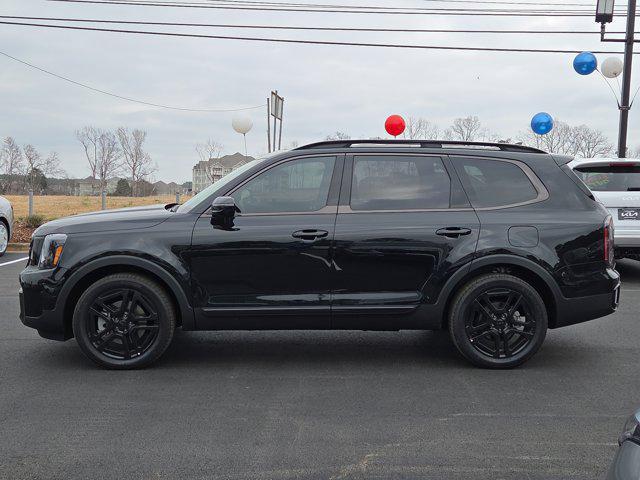 new 2025 Kia Telluride car, priced at $47,453
