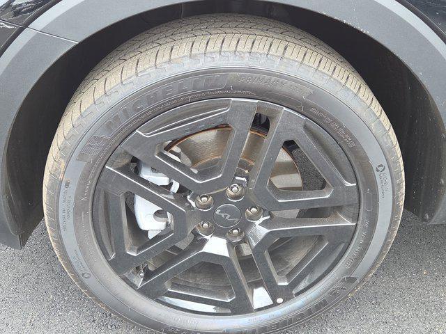 new 2025 Kia Telluride car, priced at $47,453