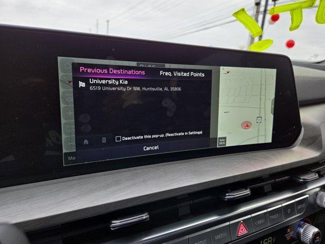 new 2025 Kia Telluride car, priced at $47,453