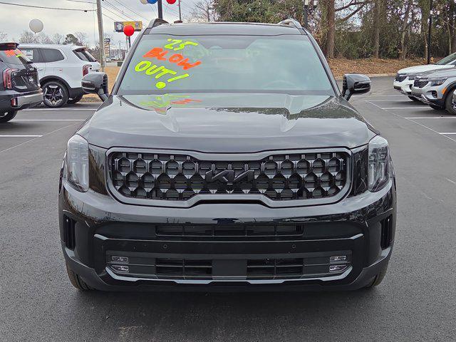 new 2025 Kia Telluride car, priced at $47,453