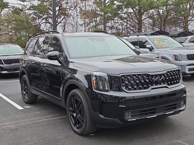 new 2025 Kia Telluride car, priced at $47,453