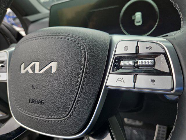 new 2025 Kia Telluride car, priced at $47,453