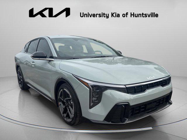 new 2026 Kia K4 car, priced at $25,131
