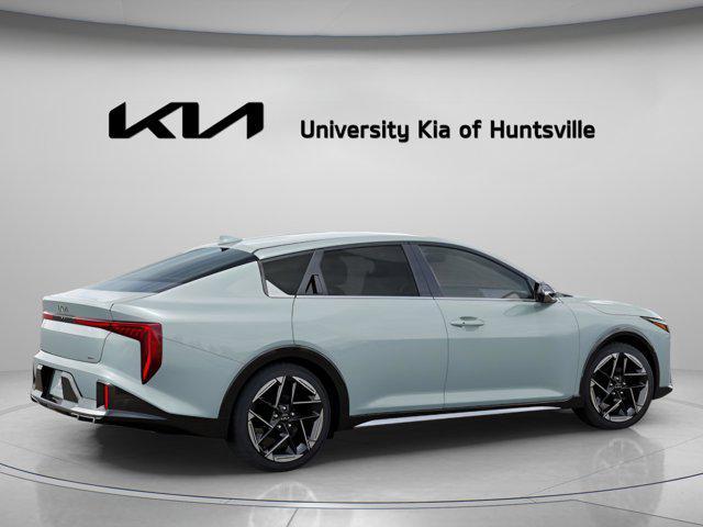 new 2026 Kia K4 car, priced at $25,131