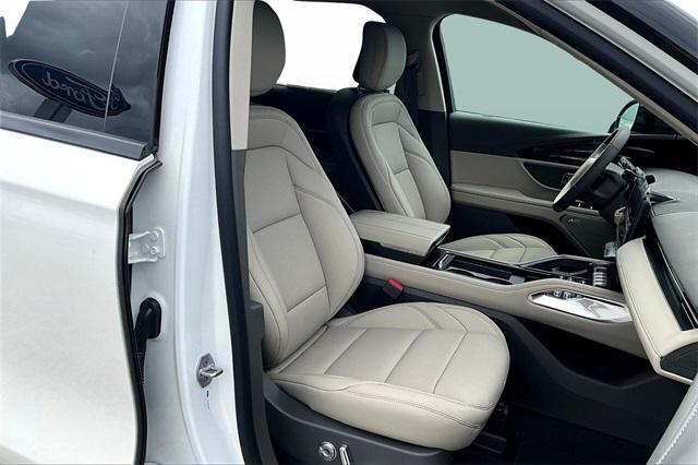 new 2025 Lincoln Nautilus car, priced at $55,020